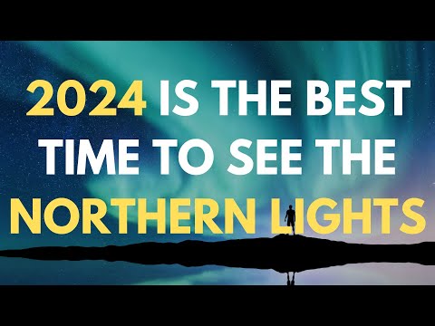 7 Best Places To See The Northern Lights In 2024 (And When To Go)
