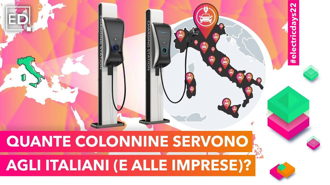 Modelli elettrici e ibridi Be Charge