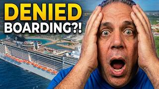 DENIED BOARDING Drama, Massive Cruiser Backlash & Tipping Exposed!