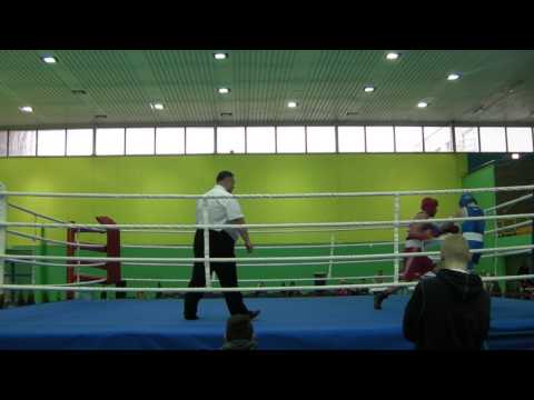 Ryan Gbyl Górnik Sosnowiec vs Jakub Motyl Start Częstochowa waga 60 kg