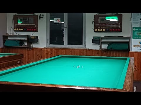 MASTER BOCCETTE 2a TAPPA - 6a GIORNATA - CAMPRINCOLI vs RINALDI