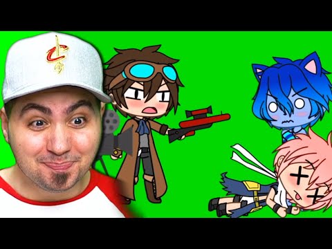 GUARDIAMO I GACHA LIFE SUI MIEI AMICI!!!