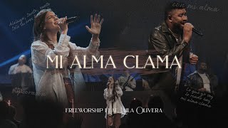 Mi Alma Clama