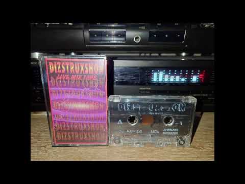 Mark EG - Seduction Dizstruxshon 06-06-1997 (MC JD Walker, Motivator & Natz)