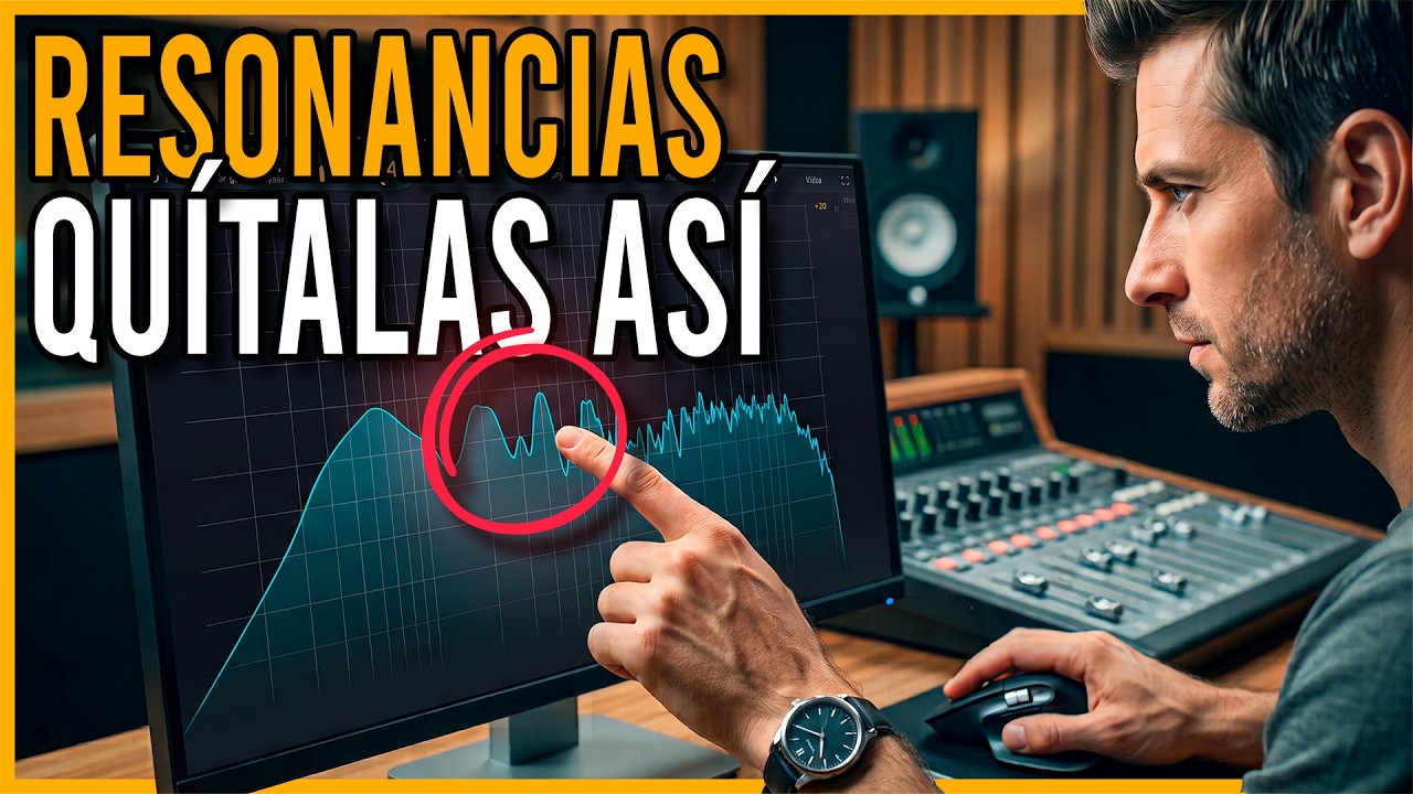 Como controlar las resonancias de la voz