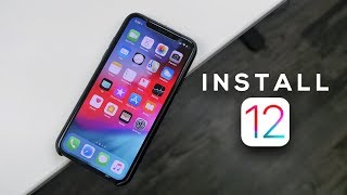 iOS 12: How to Easily Install For FREE (No Computer Needed!)