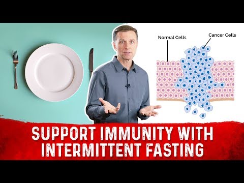 How to Overcome Adrenal Stress with Intermittent Fasting – Dr Berg