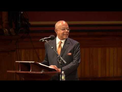 Hutchins Center Honors - W. E. B. Du Bois Medal Ceremony (10-11-2018)
