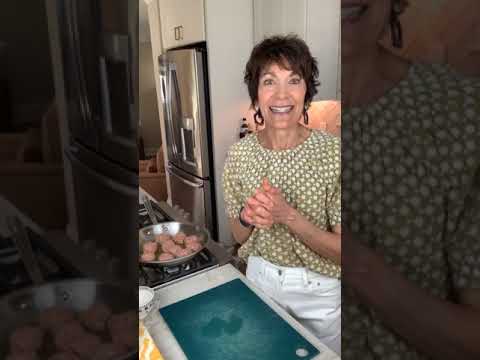 Chicken Piccata Meatballs Recipe