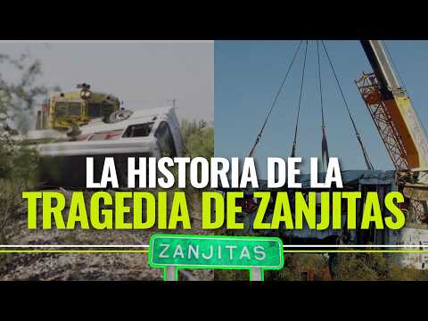 La PEOR TRAGEDIA VIAL de SAN LUIS | Tragedia de Zanjitas