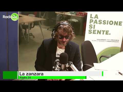 La zanzara 10 settembre 2020