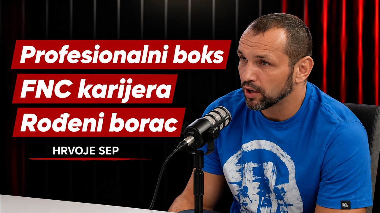 Hrvoje Sep: Jos ove godine mozete me ocekivati u FNC kavezu!