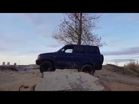 Уаз 3160 2я серия, песок