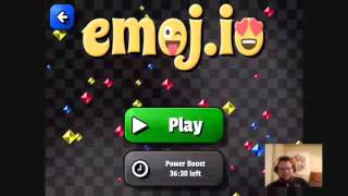 Emoj.io LIve Stream with Developer Phil Hassey