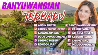 Download lagu BANYUWANGIAN TERBARU 2026 | FULL ALBUM KEKINIAN mp3
