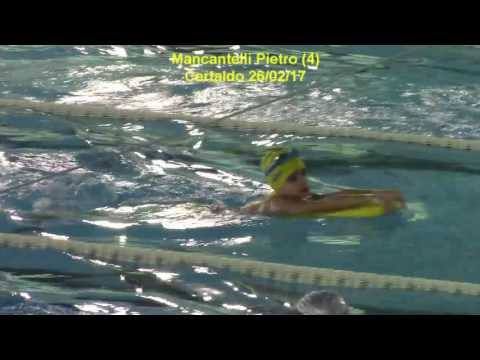 Mancantelli Pietro 25D3 (Giov. Masc.) - Certaldo 26/02/2017