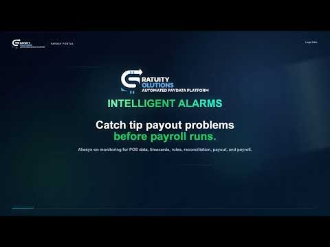 Intelligent Alarms video