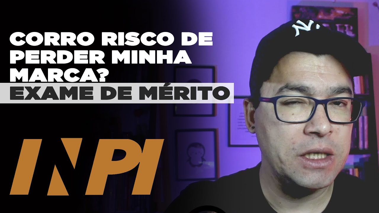 Corro o risco de perder minha marca? Aguardando Exame de Mérito
