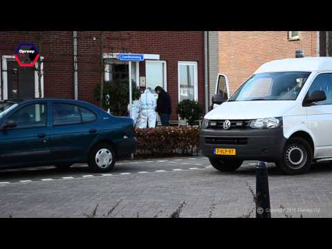 Drie doden bij gezinsdrama in Etten Leur