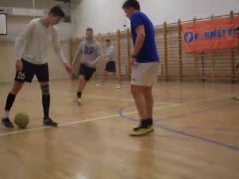 BGF 24 órás foci Sivatagi Rohamcsigák - All Stars