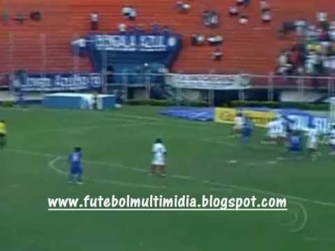 São Caetano x Bahia 2-1 Série B '09 - 2ª Rodada