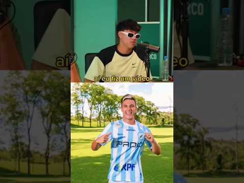 Vitor Lo fala sobre o Juninho Manella.