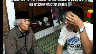INDONESIAN PEOPLE KIDNAPPED BY UFO Part Two  Interviewed by Dedy Suardi Protagon Art Gallery NEW
