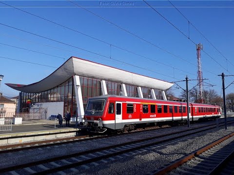 SC InterRegional Călători SRL: inside DMU nr. 928 654. R 10775 train