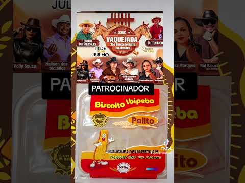 BISCOITO IBIPEBA PALITO O MELHOR DO BRASIL
