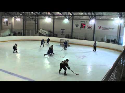 35.. 2016 WSI Girls U14 Playoffs Qrtr Final (#2) Minnesota - (#7) ProHockey