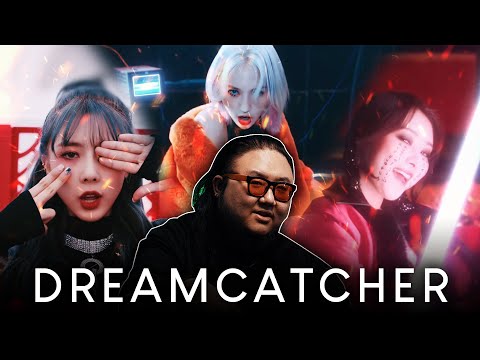 The Kulture Study: Dreamcatcher 'Odd Eye' MV