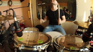 Stick To Your Guns - I Choose Nothing (Feat. Scott Vogel) (Drum Cover by Albin Bennich)