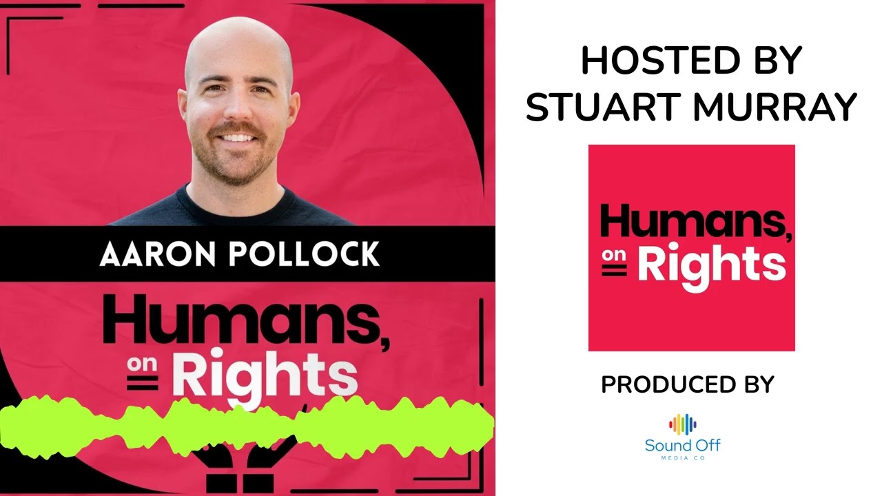 Aaron Pollock: Architecture as Human Rights - Designing Spaces for Justice and Inclusion