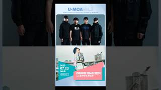 U▷MOAvol.3 TREKKIE TRAX CREW feat.なかむらみなみ