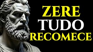 SEJA IRRECONHECÍVEL EM 2026: ARRUME SUA VIDA DE VEZ | ESTOICISMO 🏛️