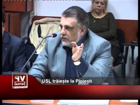 USL trăiește la Ploiești