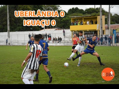 [VT] UBERLÂNDIA 0 X 0 IGUAÇU [10ª RODADA | SUBURBANA SÉRIE A 2017 | ADULTO]