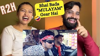 Download lagu DUMB BLIND DEAF Part-2 | ROUND2HELL | R2H | REACTION // Funkie Couple Vlogs mp3