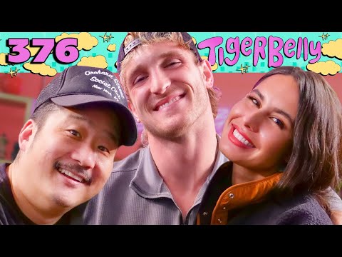 Logan Paul vs The Eggroll | TigerBelly 376 w/ Bobby Lee & Khalyla