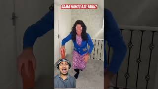 Download lagu Sama hantu aja takut⁉️hantunya serem banget😱😍 #funny #prank #halloween #comedy #cute #shorts mp3 Download lagu Sama hantu aja takut⁉️hantunya serem banget😱😍 #funny #prank #halloween #comedy #cute #shorts mp3