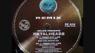 Goldie - Inner City Life (The Nookie Remix)