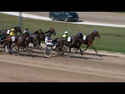 2018.04.28. 2 futam Ügető