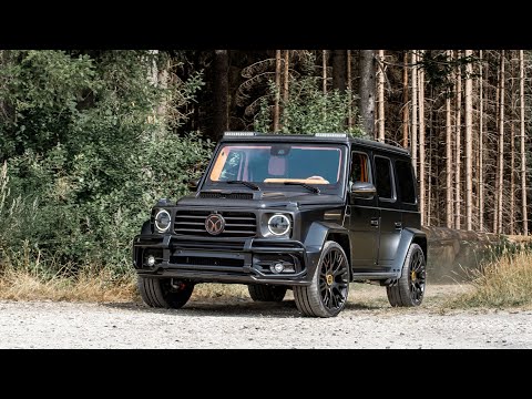 MANSORY Mercedes-Benz G63 AMG