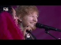 Beyonce and Ed Sheeran - Perfect Duet (Global Citizens Festival)