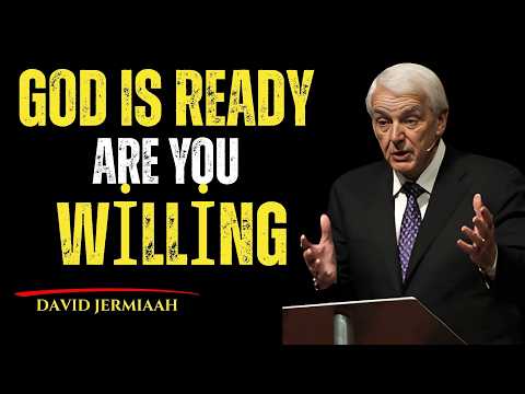 All God Needs Is Your Obedience | david jeremiah