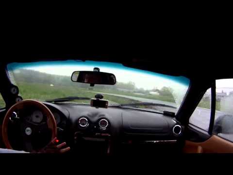 2016.04.09 Brezova - Visonta - MX-5 Drift - Bénabéla összevágás