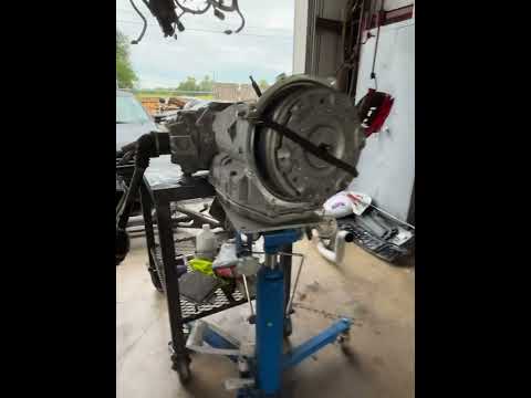 Corvette 2018 torque tube  replacement