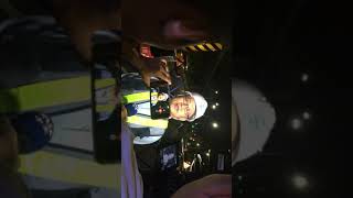 [閒聊] 那夜 高雄陸橋的夜深人不靜