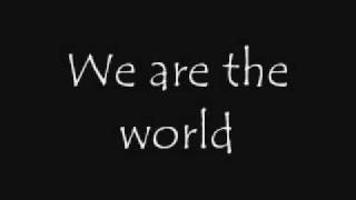 USA For Africa - We Are The World [Song & Lyrics]