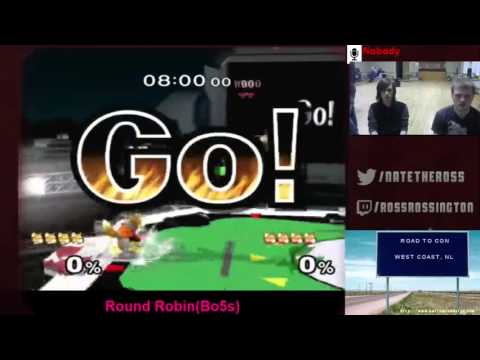 RTC 1 Melee RR - Shy vs  Woo